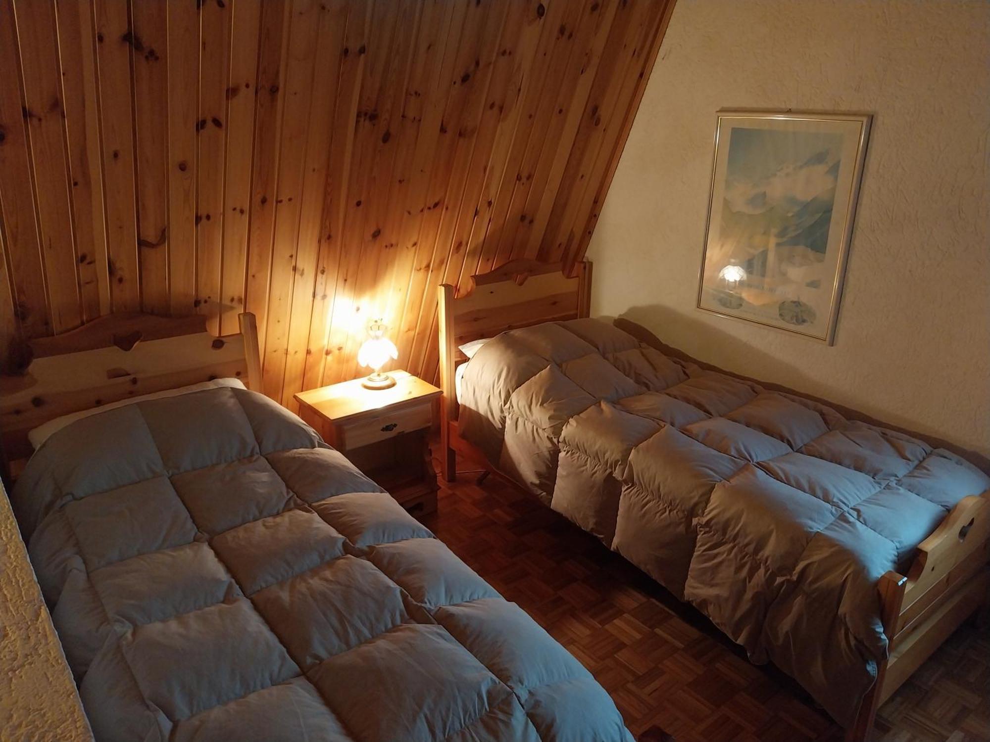 Casa Vacanze Pievepelago Eksteriør bilde
