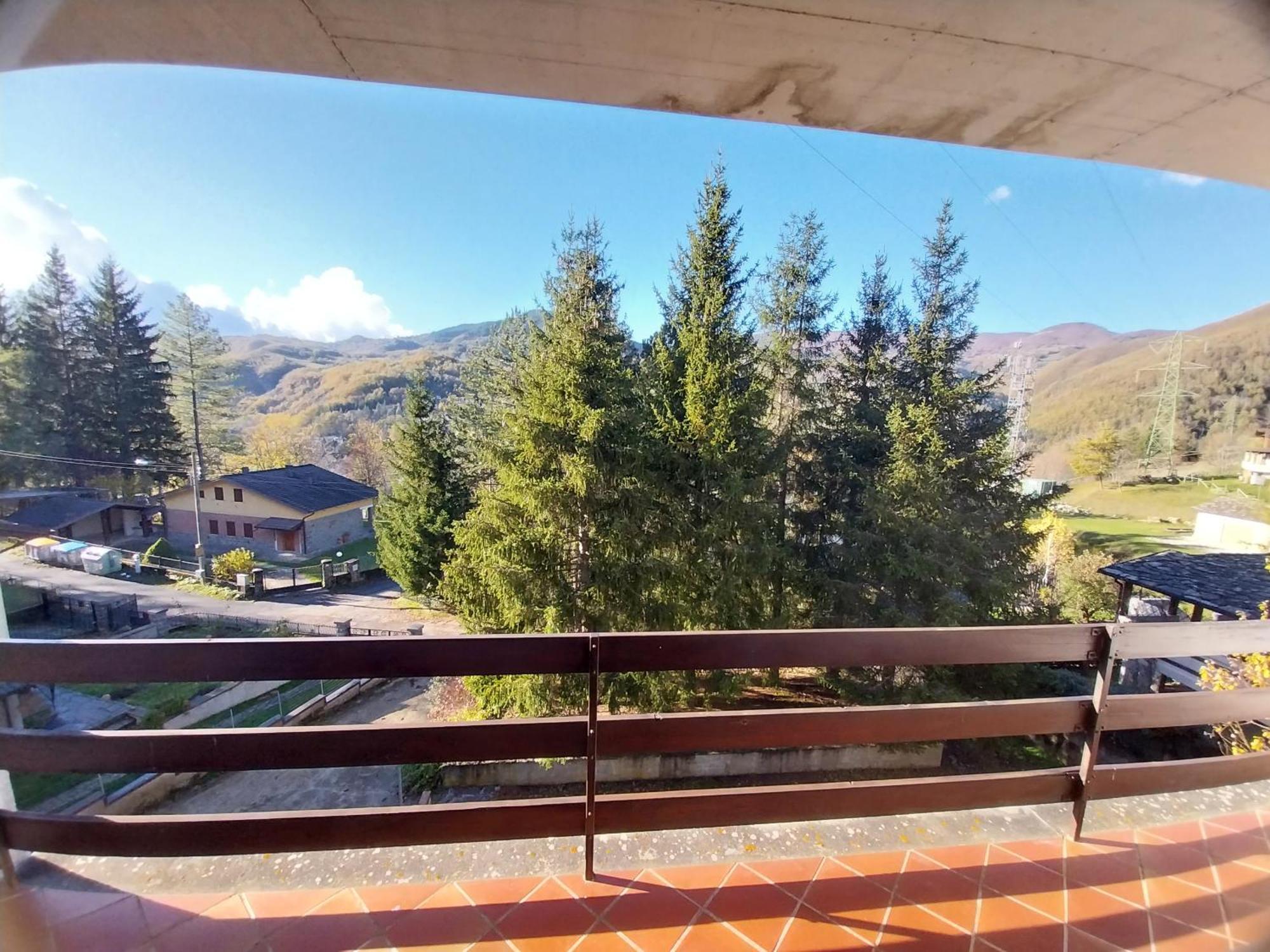 Casa Vacanze Pievepelago Eksteriør bilde